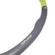 Обруч масажний Hula Hoop SportVida 100 см 1.2 кг SV-HK0339 Grey/Green - изображение 5