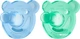 Пустышка Philips AVENT Super Soothie 3 мес+ 2 шт для мальчиков (SCF194/04) - изображение 1