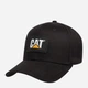 Кепка Caterpillar (CAT) Patch Cap 1090034-10158 One Size Черная (882600831235) - изображение 1