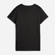 Футболка хлопковая женская Puma Graphics Branded Leaf Tee 68508201 L Black с принтом (4067984234865) - изображение 5