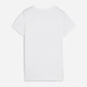 Футболка хлопковая женская Puma Graphics Branded Leaf Tee 68508202 XS White с принтом (4067984234636) - изображение 5