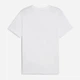 Футболка хлопковая длинная мужская Puma Ess No. 1 Logo Tee 68253202 3XL White с принтом (4067983297403) - изображение 5