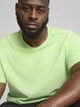 Футболка хлопковая длинная мужская Puma Ess Small No. 1 Logo Tee (S) 68253549 M Spring Fern (4067983301384) - изображение 4