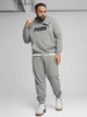 Худи мужское Puma Ess No. 1 Logo Hoodie Tr 68257203 L Medium Gray Heather (4067983595813) - изображение 3