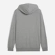 Худи мужское Puma Ess No. 1 Logo Hoodie Tr 68257203 L Medium Gray Heather (4067983595813) - изображение 7