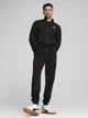 Толстовка на молнии мужская Puma Ess No. 1 Logo Track Jacket Tr 68258401 S Черная (4067983632013) - изображение 3