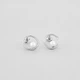 Серебряные серьги Minimal 2380-50р/вс-447р - изображение 1