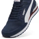 Мужские кроссовки Puma ST Runner v4 Mesh 39966602 42.5 (8.5UK) 27.5 см Club Navy/White/Team Regal Red/Platinum Gray (4067979713221) - изображение 7