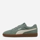 Женские кеды низкие Puma Smash 3.0 39098425 37.5 (4.5UK) 23.5 см Green Moon-Warm White-Gum (4067983783395) - изображение 2