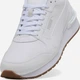 Мужские кроссовки Puma ST Runner v4 L 39906813 41 (7.5UK) 26.5 см Puma White-Glacial Gray-Gum (4067983951664) - изображение 6