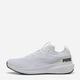 Женские кроссовки для бега Puma Skyrocket Lite Engineered 31010015 38.5 (5.5UK) 24.5 см Puma White-Puma Black-Feather Gray (4067983543098) - изображение 2