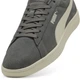 Женские кеды низкие Puma Smash 3.0 39098420 38.5 (5.5UK) 24.5 см Cool Dark Gray-Warm White (4067983747021) - изображение 6