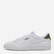 Женские кеды низкие Puma Smash 3.0 L 39098725 40.5 (7UK) 26 см Puma White-Loden Green (4067983996313) - изображение 2