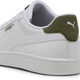 Женские кеды низкие Puma Smash 3.0 L 39098725 40.5 (7UK) 26 см Puma White-Loden Green (4067983996313) - изображение 5