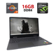 Ігровий ноутбук Lenovo LOQ / 15.6" (1920x1080) IPS / AMD Ryzen 7 7840HS (8 (16) ядер по 3.8 - 5.1 GHz) / 16 GB DDR5 / 512 GB SSD / GeForce RTX 4050, 6 GB GDDR6, 96-bit / WebCam б/в - зображення 1