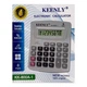 Калькулятор офисный настольный Keenly KK-800A-1 - изображение 3
