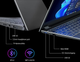 Ноутбук 15.6" Morostron LeadBook T Intel Pentium J3710 RAM 4GB eMMC 128GB Металлический корпус Win11 (UKR) - изображение 3