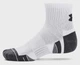 Носки Under Armour Ua Performance Cotton 3P Qtr L Білий 1379528-100 - изображение 6