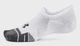 Носки Under Armour Ua Performance Tech 3Pk Ult XL Білий 1379502-100 - изображение 3