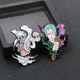 Значок Ван Пис Зоро One Piece Zoro (EFFAA234AF7A) - изображение 2