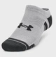 Носки Under Armour Ua Performance Tech 3Pk Ns XL сірий 1379503-011 - изображение 7