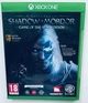 Middle Earth Shadow Of Mordor Game Of The Year Edition, русские субтитры - диск для XBOX One, Б/У - изображение 1