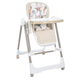 Детский стульчик трансформер для кормления BAMBI M 5897 Beige - изображение 1