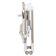 Детский стульчик трансформер для кормления BAMBI M 5897 Beige - изображение 3