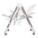 Детский стульчик трансформер для кормления BAMBI M 5897 Beige - изображение 4