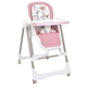 Детский стульчик трансформер для кормления BAMBI M 5897 Pink - изображение 1