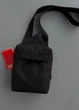 Сумка мужская Diesel черная X09865 - изображение 4