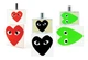 Туалетная Вода Comme Des Garcons Play Green 100 Мл - изображение 4