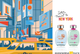 Туалетная Вода Mandarina Duck Lets Travel To New York For Woman 100 Мл - изображение 4