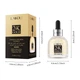Жидкие патчи, сыворотка под глаза Laikou 24k radiant & anti-aging eye serum Золото 30 мл - изображение 5