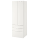 Шкаф для одежды SMASTAD/PLATSA IKEA 894.283.10 - изображение 1