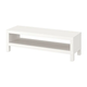 TV тумба LACK 120 см IKEA 304.988.90 белый - изображение 1