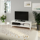 TV тумба LACK 120 см IKEA 304.988.90 белый - изображение 2