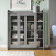 Витрина HAUGA IKEA 804.150.48 - изображение 2