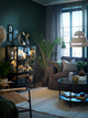 Витрина RUDSTA IKEA 504.501.37 - изображение 6
