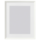 Рамка KNOPPANG 40x50 cm IKEA 404.272.94 белый - изображение 1