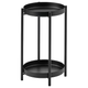 Подставка для вазонов OLIVBLAD IKEA 104.866.52 черный - изображение 1