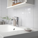 Мыльница EKOLN IKEA 204.930.01 бежевый - изображение 2