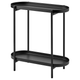 Подставка для вазонов OLIVBLAD IKEA 104.866.47 черный - изображение 1