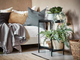 Подставка для вазонов OLIVBLAD IKEA 104.866.47 черный - изображение 5