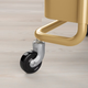 Візок RASKOG IKEA 504.966.49 жовтий - зображення 5