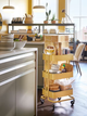 Візок RASKOG IKEA 504.966.49 жовтий - зображення 7