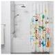 Душевой карниз BOTAREN IKEA 903.149.73 белый - изображение 3