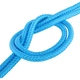 Скакалка для художественной гимнастики голубая SP-Sport 2822 длина 3м Light Blue - изображение 5