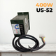 Регулятор cкорости двигателя BauTech 400W CNCPROM US-52 Зелёный (1015-368-00) - изображение 6