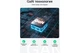 Швидкий зарядний пристрій Ugreen GaN Fast Charger 65W 2 Type-C + USB Type A PD 3.0 QC4.0 10335 black - зображення 5